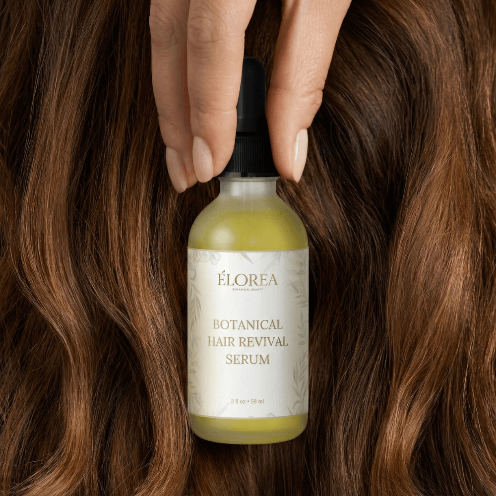 Botanical Hair Revival Serum