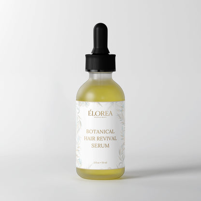 Botanical Hair Revival Serum