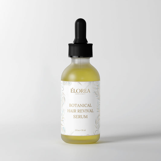 Botanical Hair Revival Serum