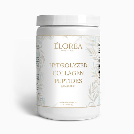 Grass-Fed Hydrolyzed Collagen Peptides