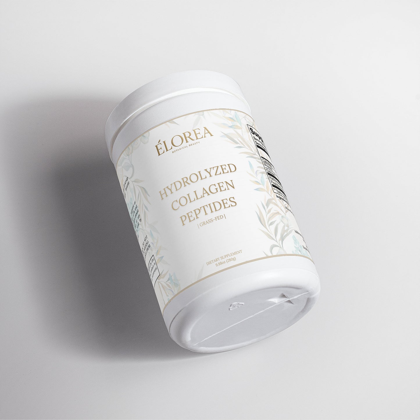 Grass-Fed Hydrolyzed Collagen Peptides