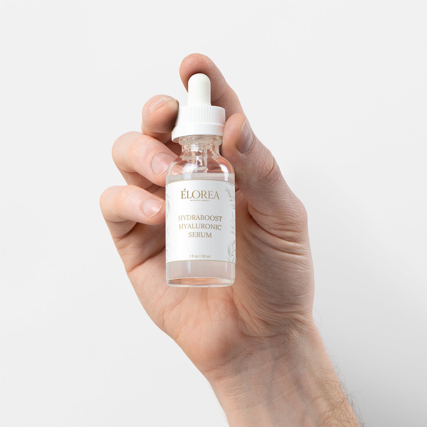Hyaluronic Glow Serum
