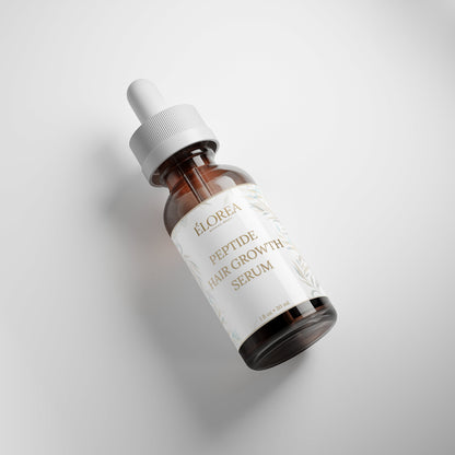 Peptide Hair Growth Serum