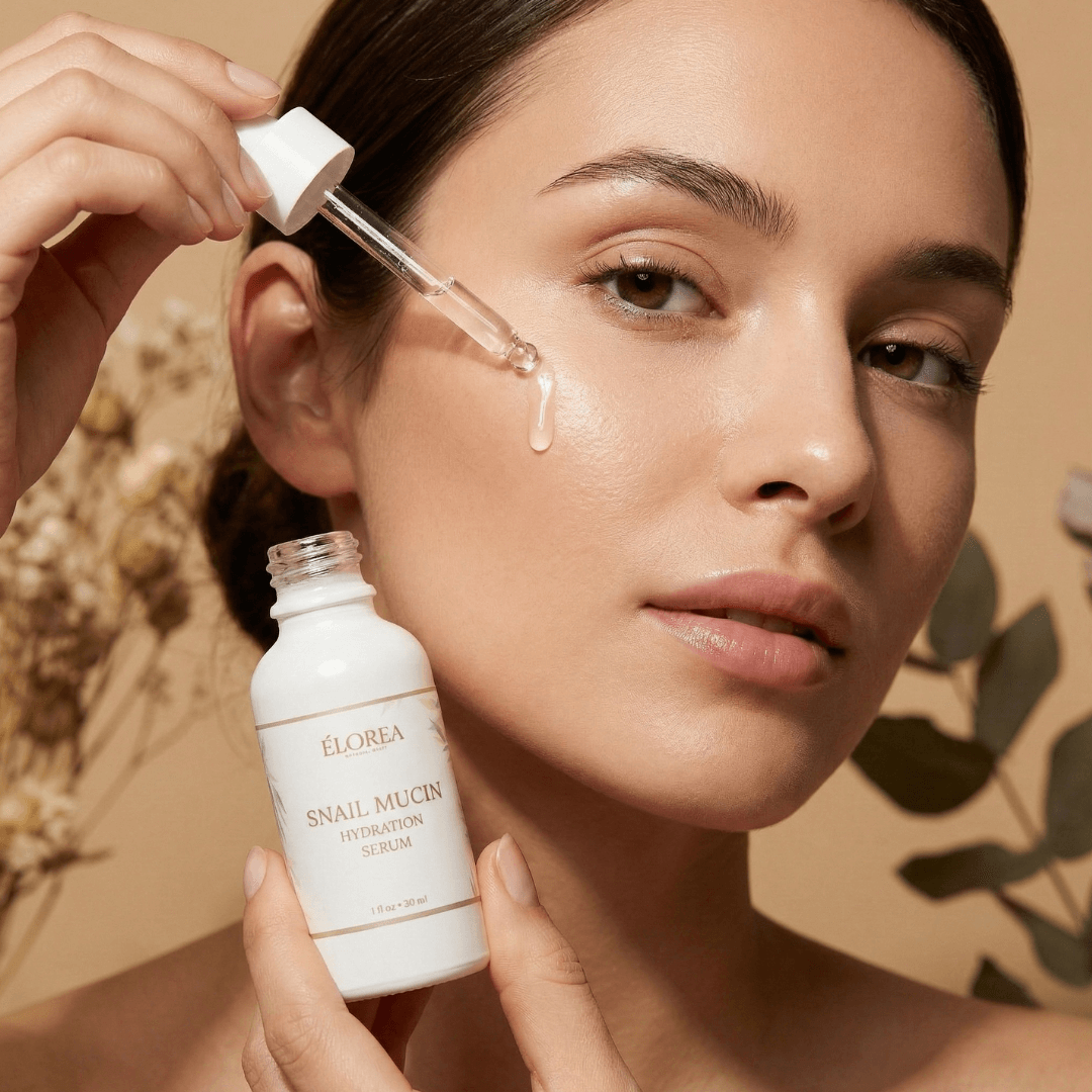 Snail Mucin Hydration Serum
