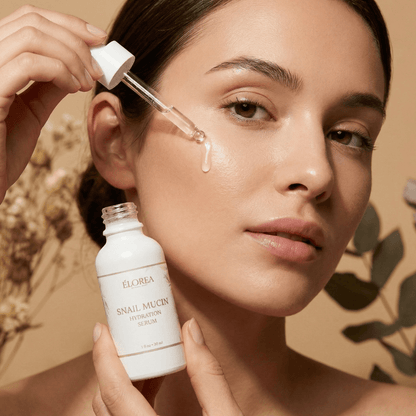 Snail Mucin Hydration Serum