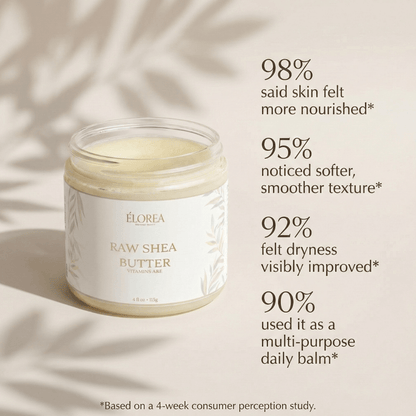 Raw Shea Butter