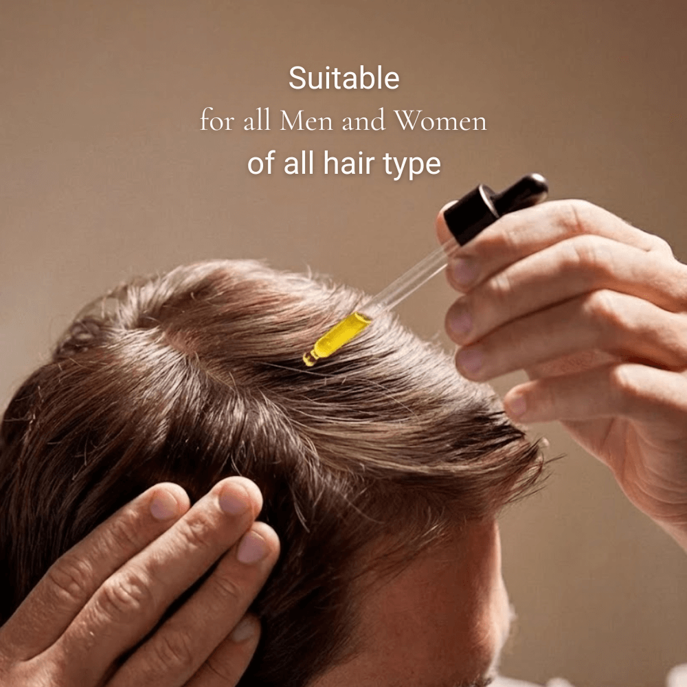 Botanical Hair Revival Serum