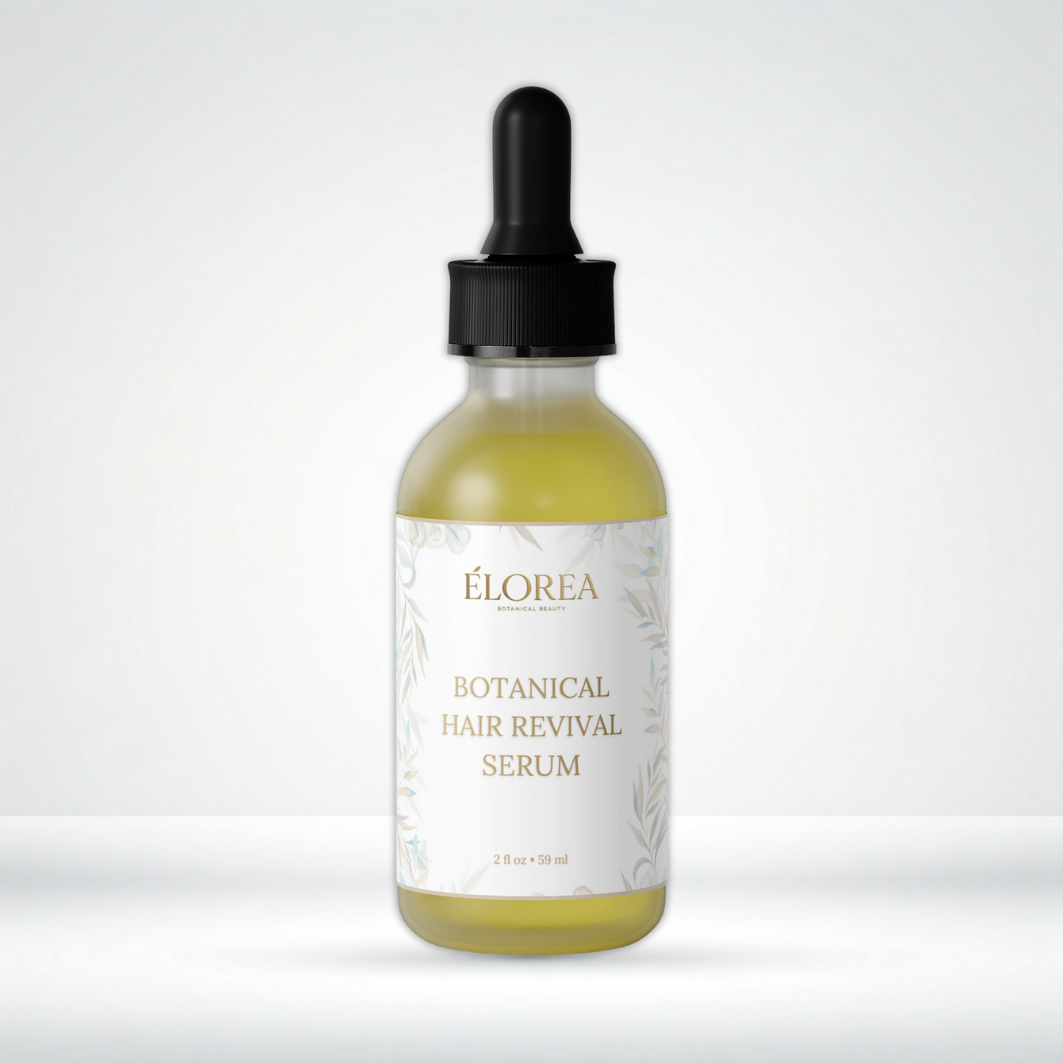 Botanical Hair Revival Serum
