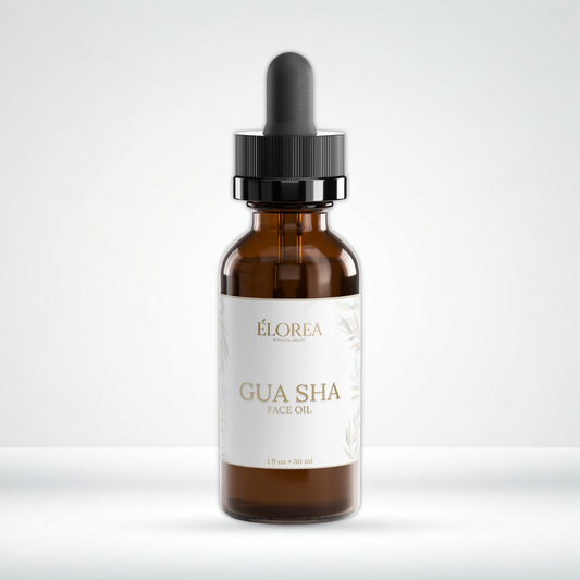 Gua Sha Face Oil