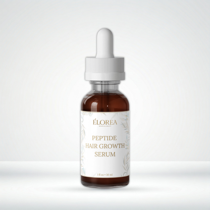 Peptide Hair Growth Serum