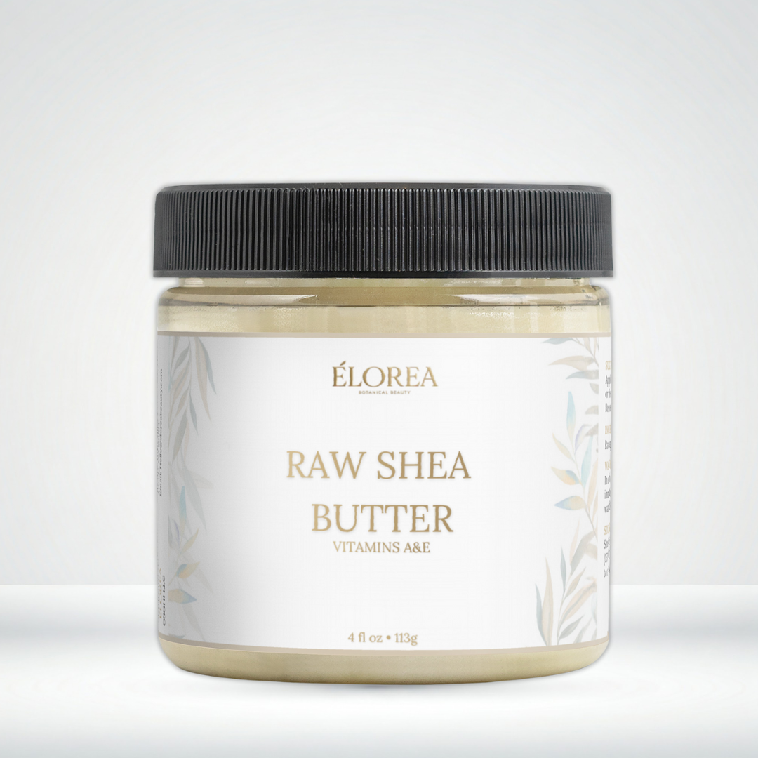 Raw Shea Butter