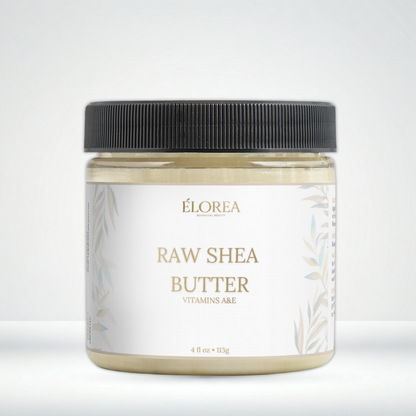 Raw Shea Butter