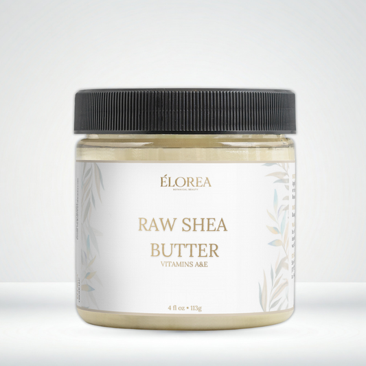 Raw Shea Butter